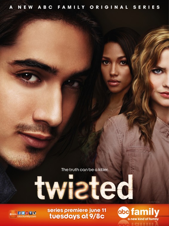 Twisted Movie Poster