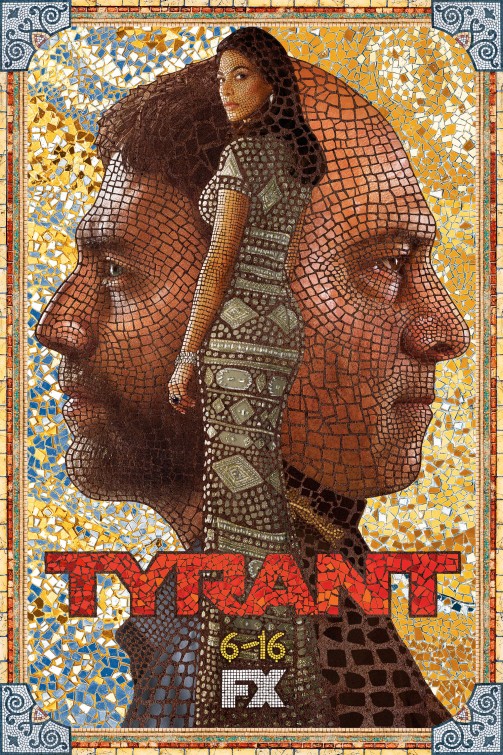 Tyrant Movie Poster