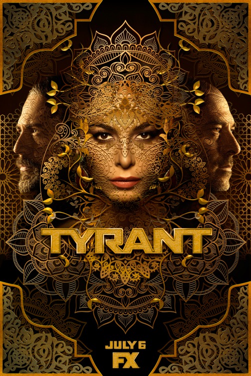 Tyrant Movie Poster