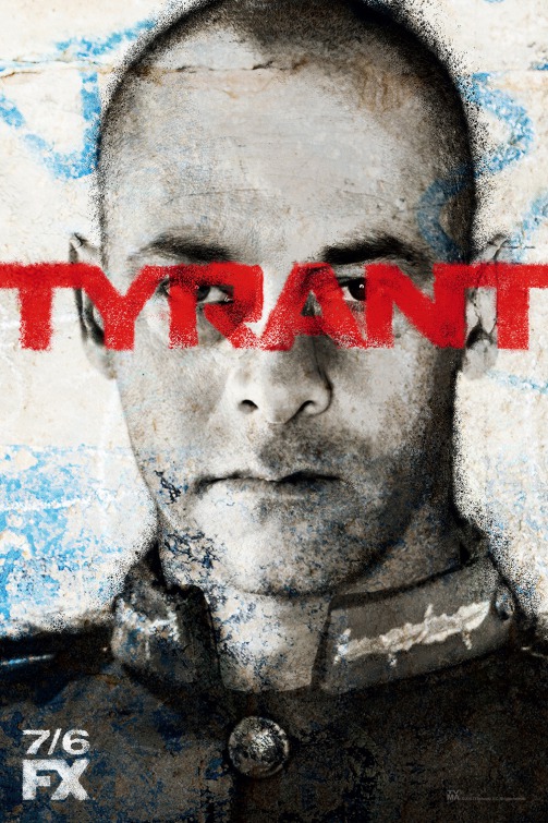 Tyrant Movie Poster