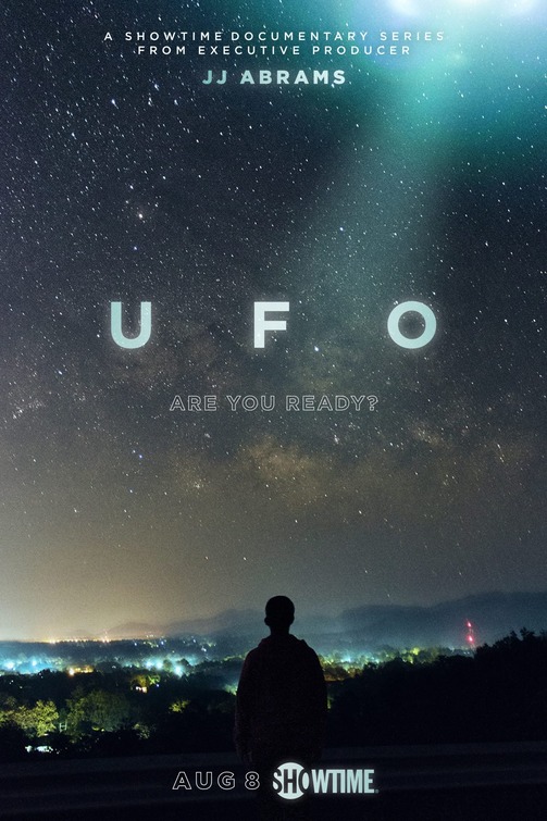 UFO Movie Poster