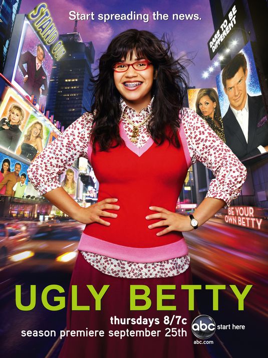 Ugly Betty Movie Poster