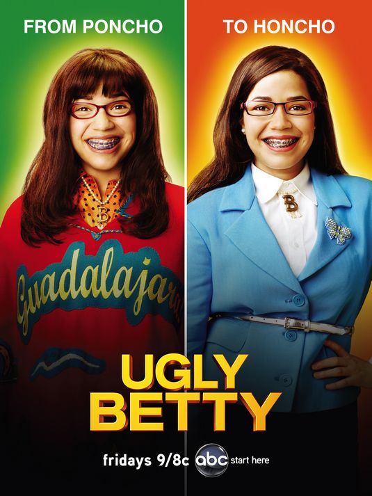 Ugly Betty Movie Poster