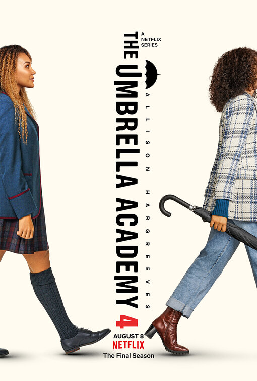 The Umbrella Academy Movie Poster