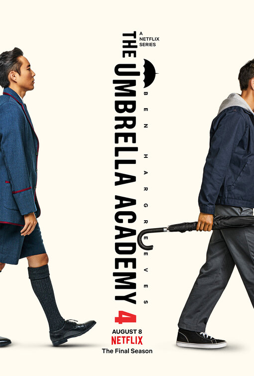 The Umbrella Academy Movie Poster