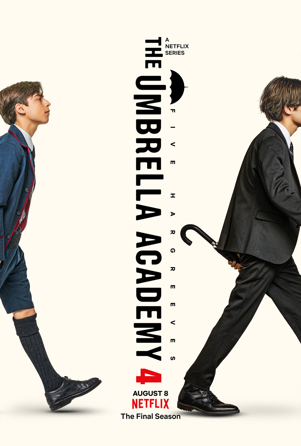 Extra Large TV Poster Image for The Umbrella Academy (#28 of 44)