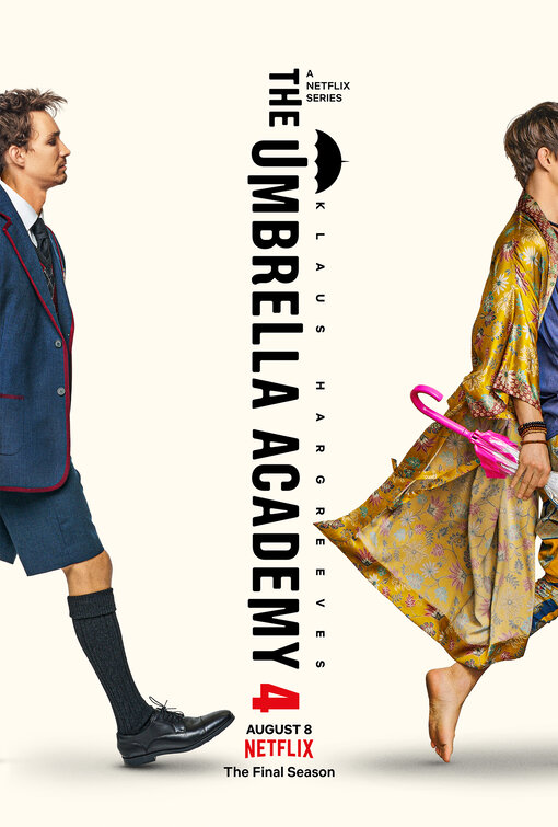 The Umbrella Academy Movie Poster