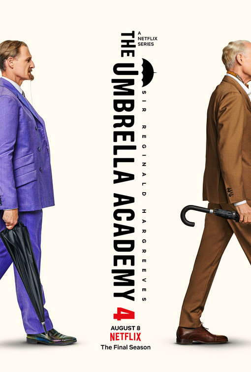 The Umbrella Academy Movie Poster