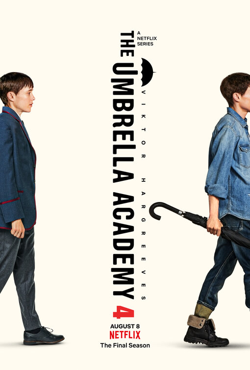 The Umbrella Academy Movie Poster