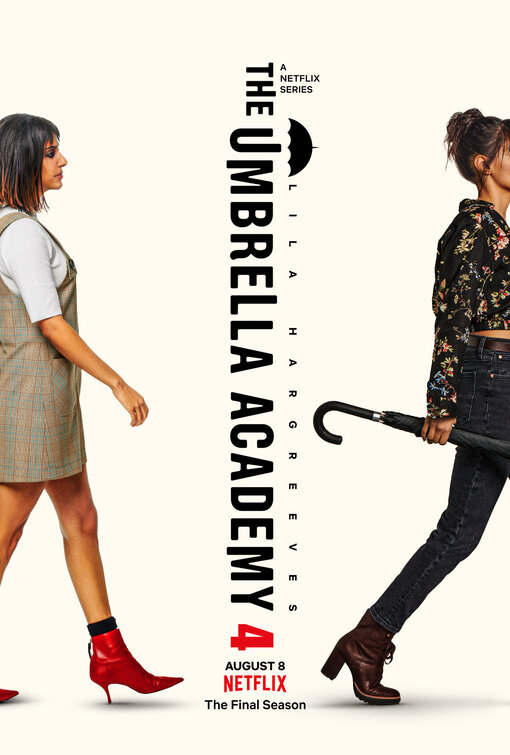 The Umbrella Academy Movie Poster