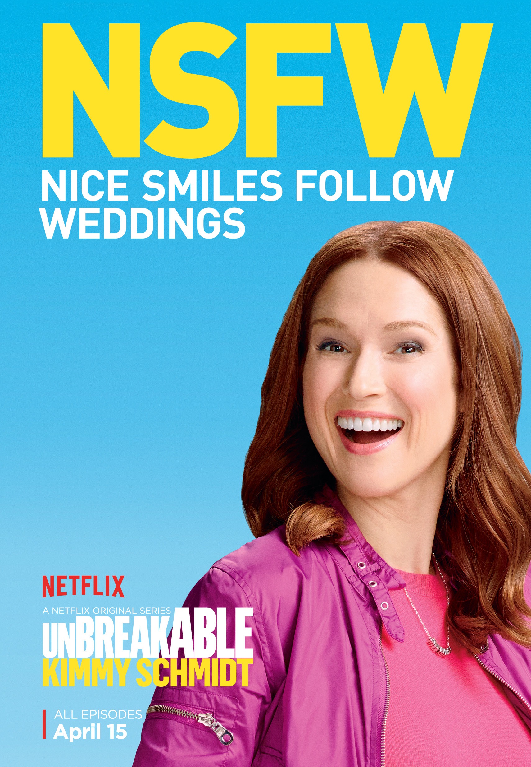 Mega Sized TV Poster Image for Unbreakable Kimmy Schmidt (#13 of 29)