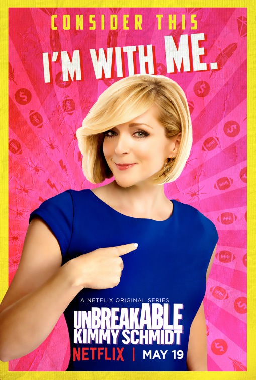 Unbreakable Kimmy Schmidt Movie Poster