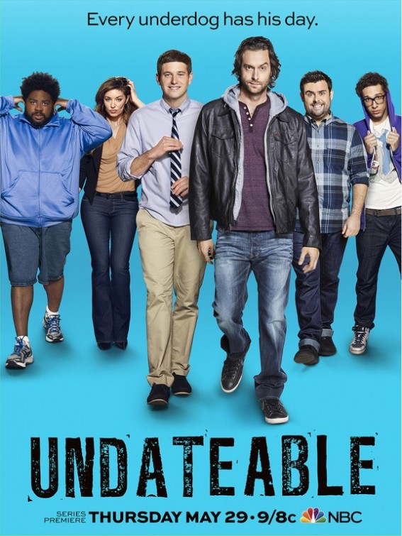 Undateable Movie Poster