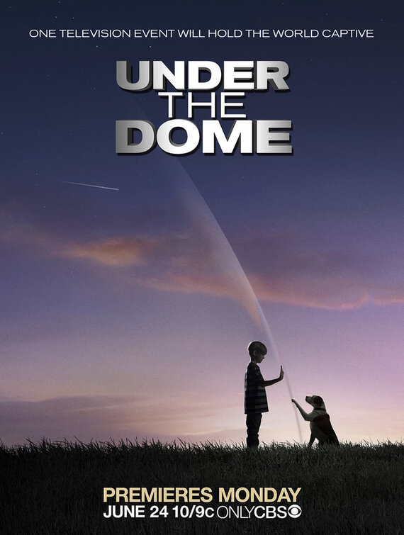 Under the Dome Movie Poster