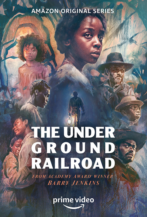 The Underground Railroad Movie Poster