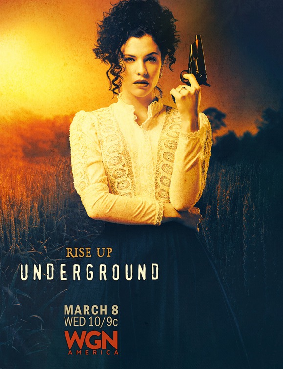 Underground Movie Poster