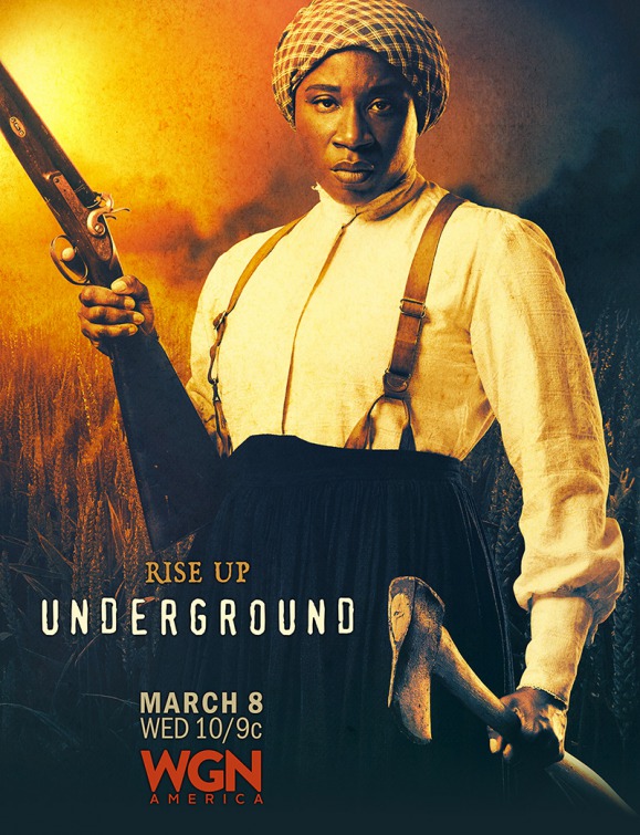 Underground Movie Poster