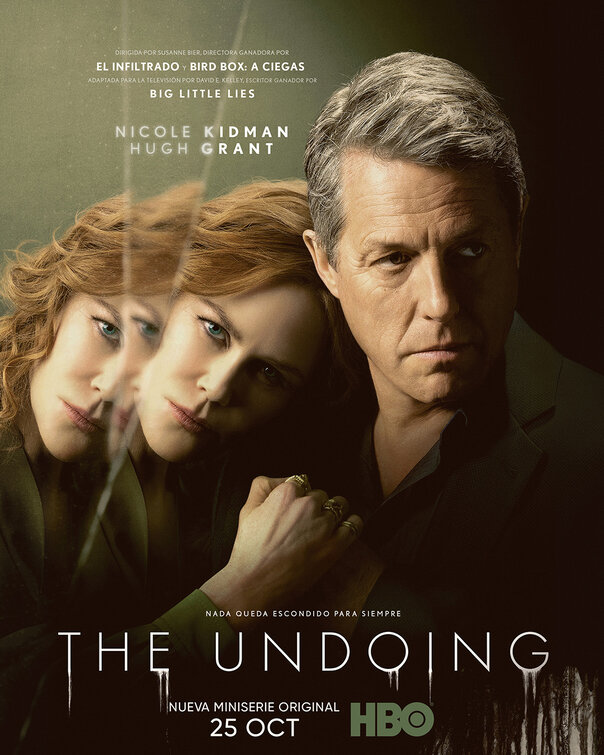 The Undoing Movie Poster