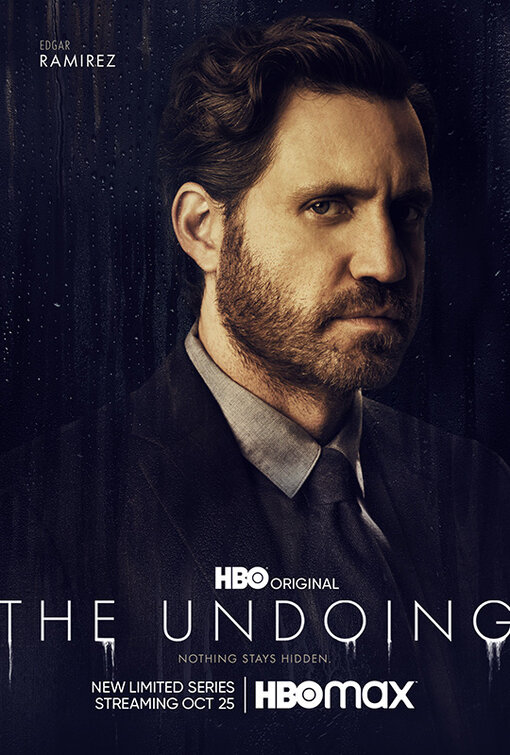 The Undoing Movie Poster