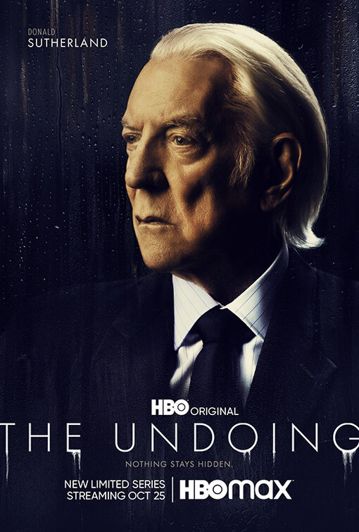 The Undoing Movie Poster