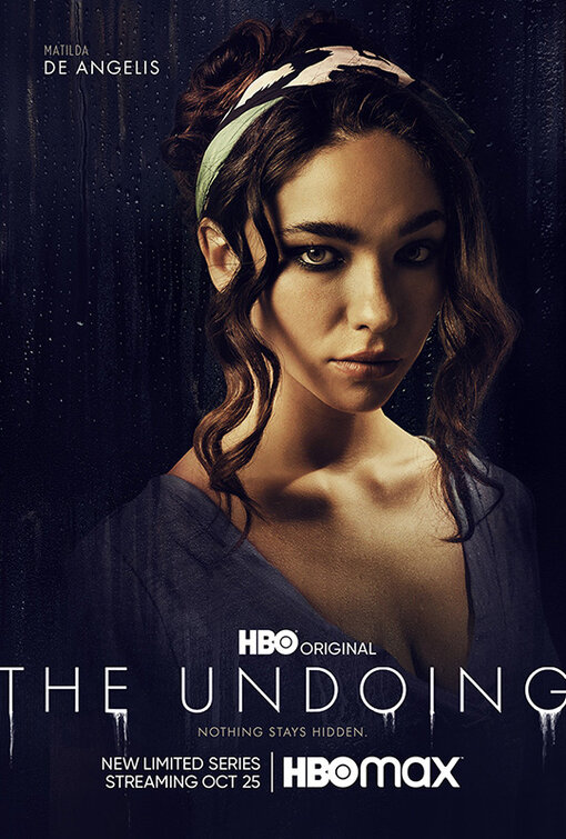 The Undoing Movie Poster