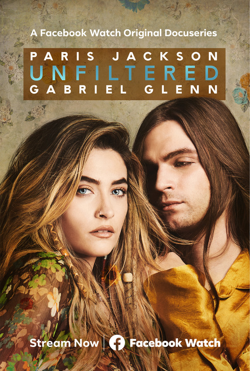 Unfiltered: Paris Jackson & Gabriel Glenn Movie Poster