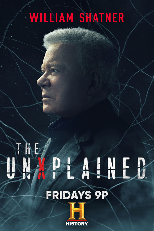 The UnXplained Movie Poster