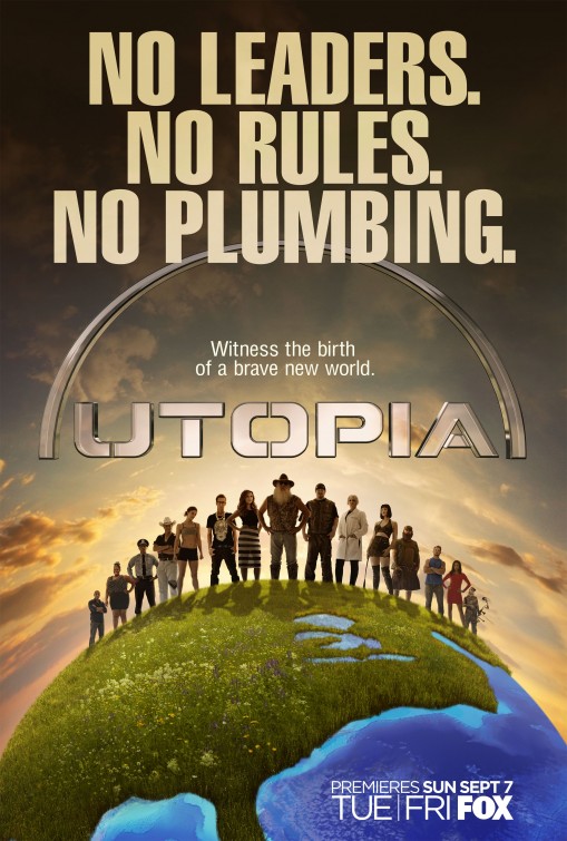 Utopia Movie Poster