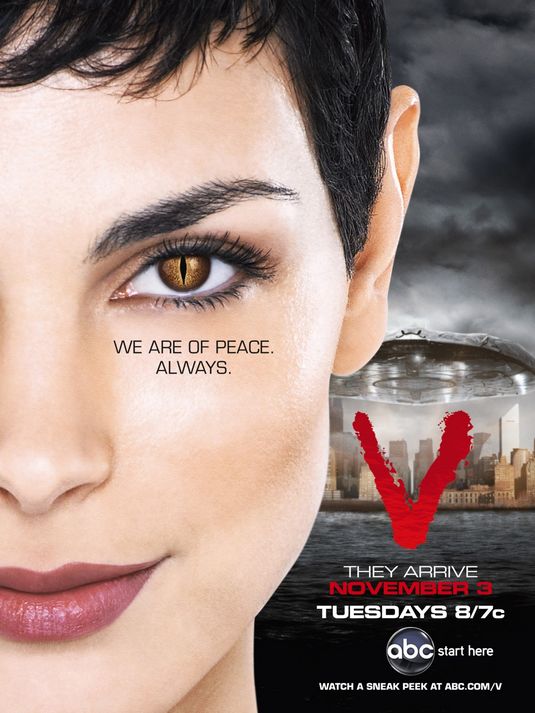 V Movie Poster