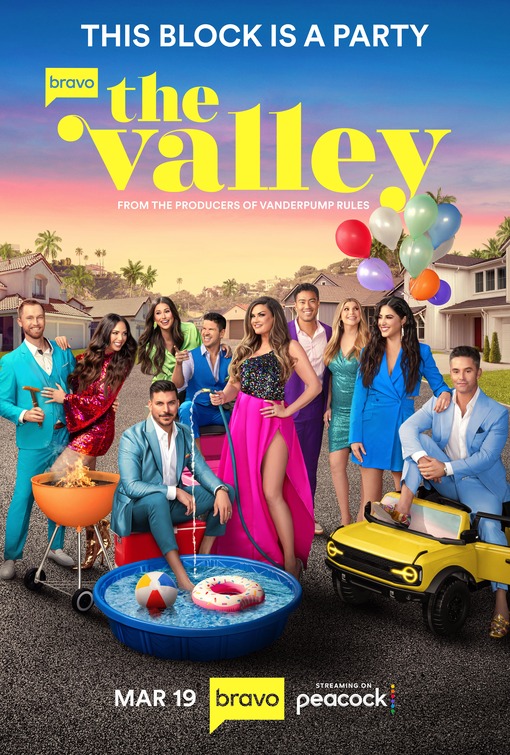 The Valley Movie Poster