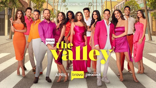 The Valley Movie Poster