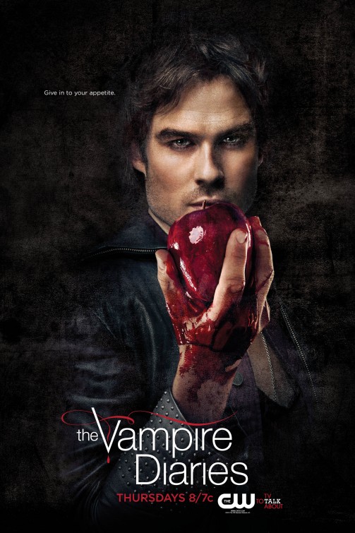 The Vampire Diaries Movie Poster