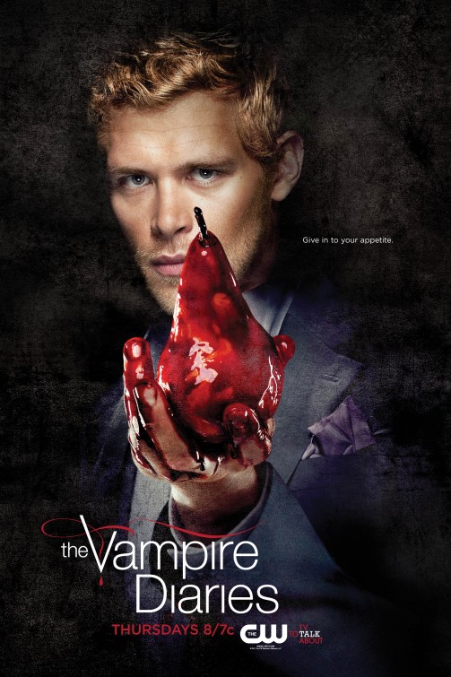 The Vampire Diaries Movie Poster