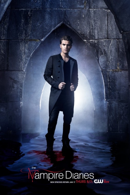 The Vampire Diaries Movie Poster