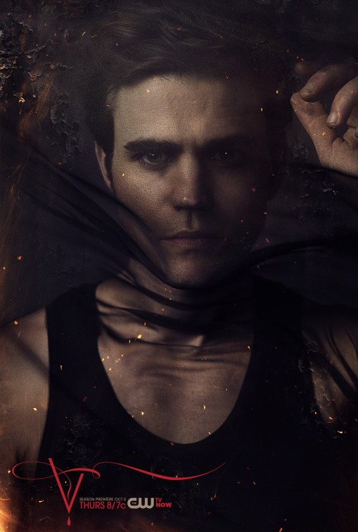 The Vampire Diaries Movie Poster