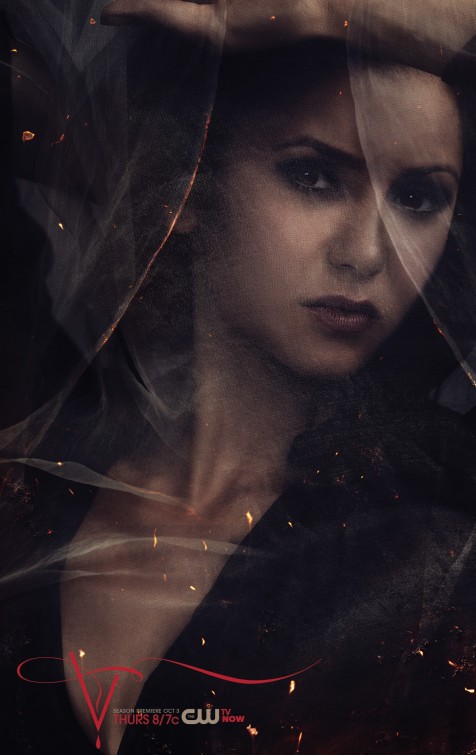 The Vampire Diaries Movie Poster