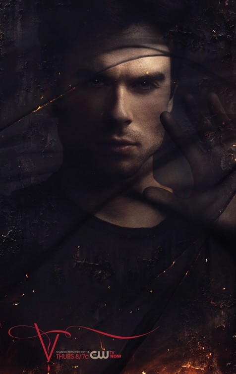 The Vampire Diaries Movie Poster