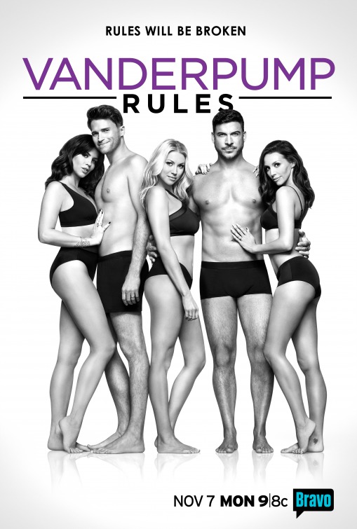 Vanderpump Rules Movie Poster