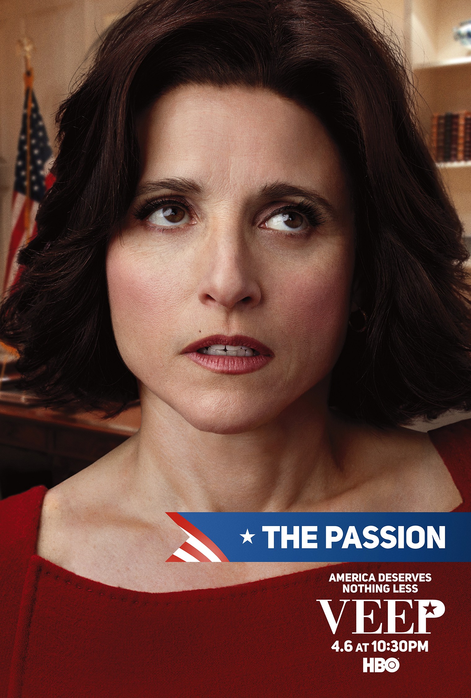 Mega Sized TV Poster Image for Veep (#13 of 18)