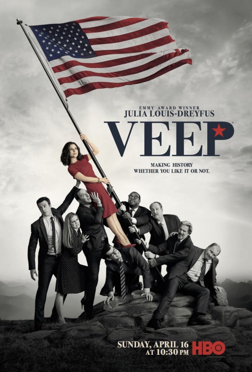 Veep Movie Poster