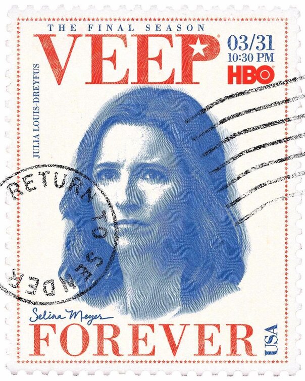 Veep Movie Poster