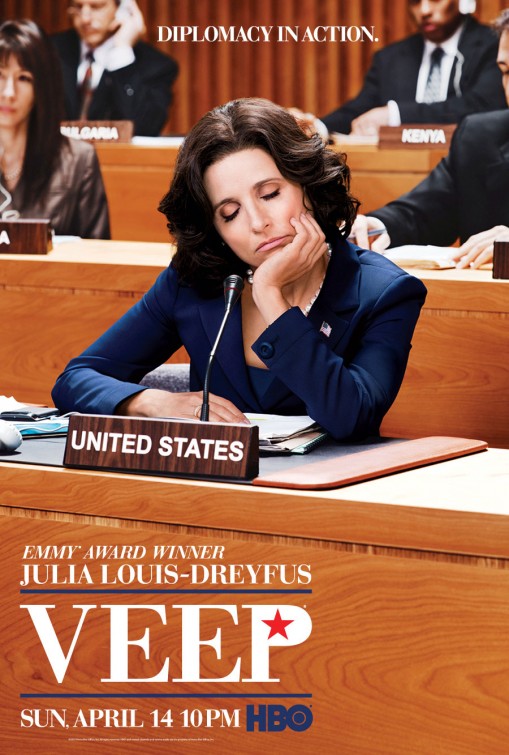 Veep Movie Poster