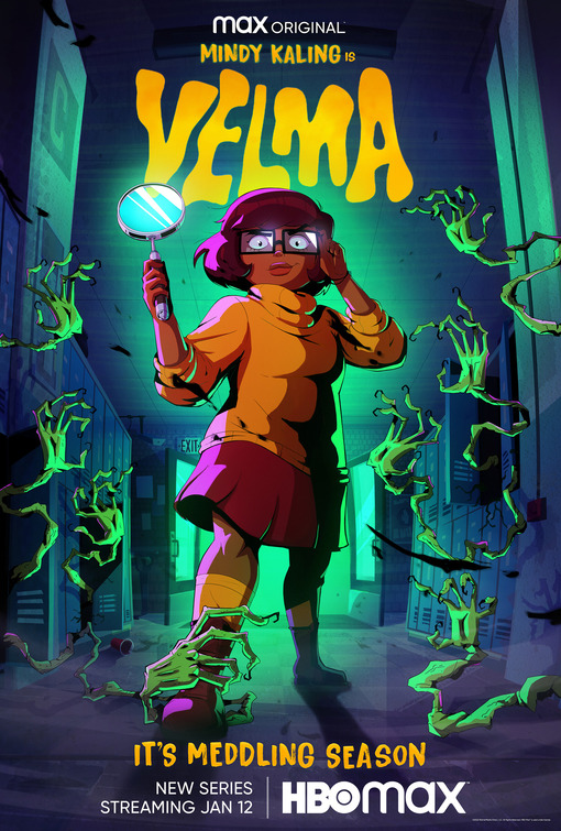 Velma Movie Poster