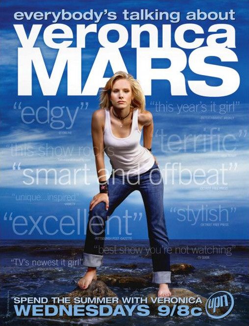 Veronica Mars Movie Poster