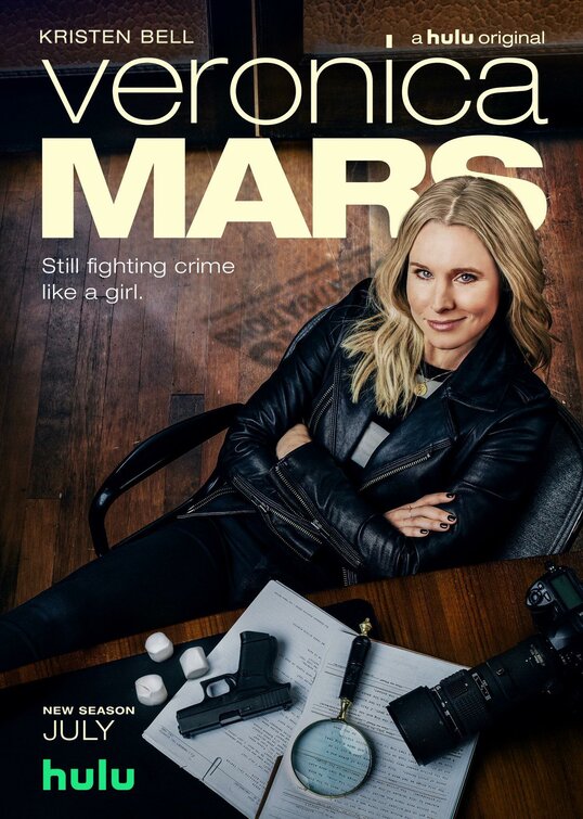 Veronica Mars Movie Poster