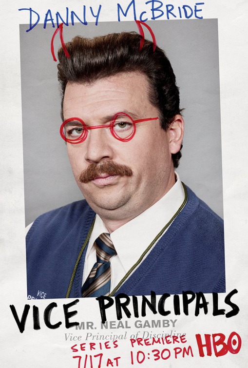 Vice Principals Movie Poster