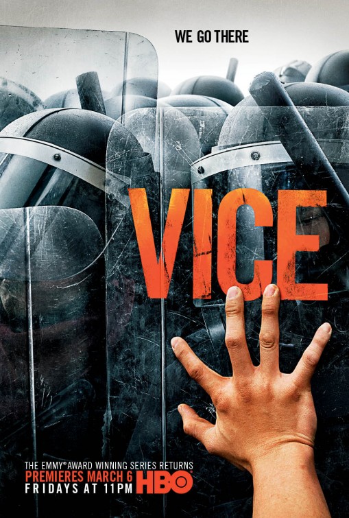 Vice Movie Poster