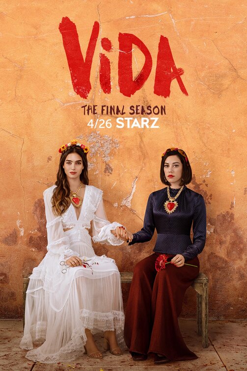 Vida Movie Poster