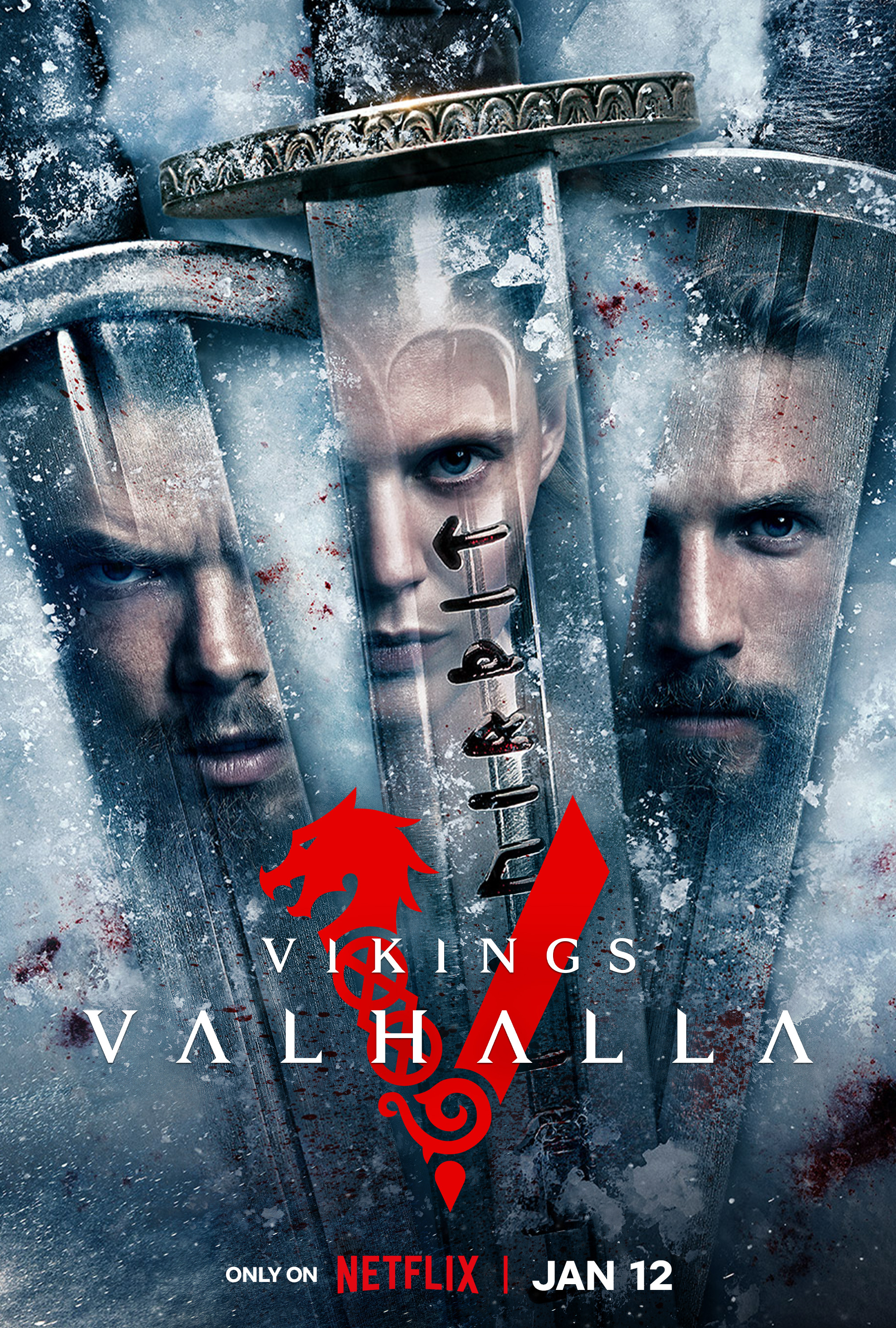 Mega Sized TV Poster Image for Vikings: Valhalla (#12 of 24)