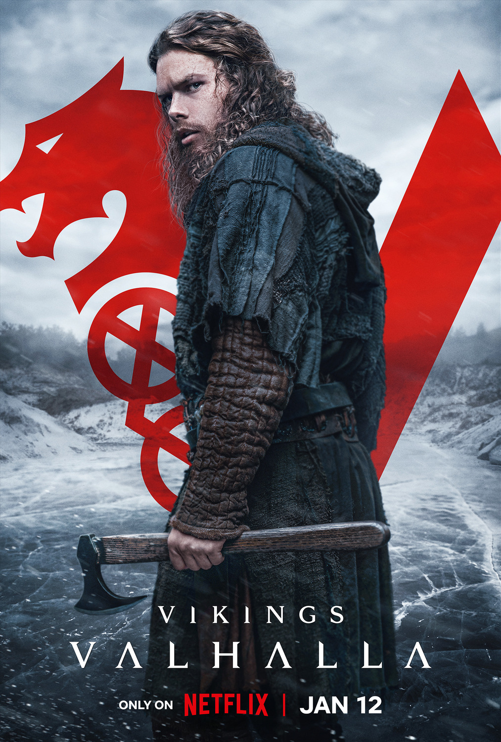 Extra Large TV Poster Image for Vikings: Valhalla (#13 of 24)